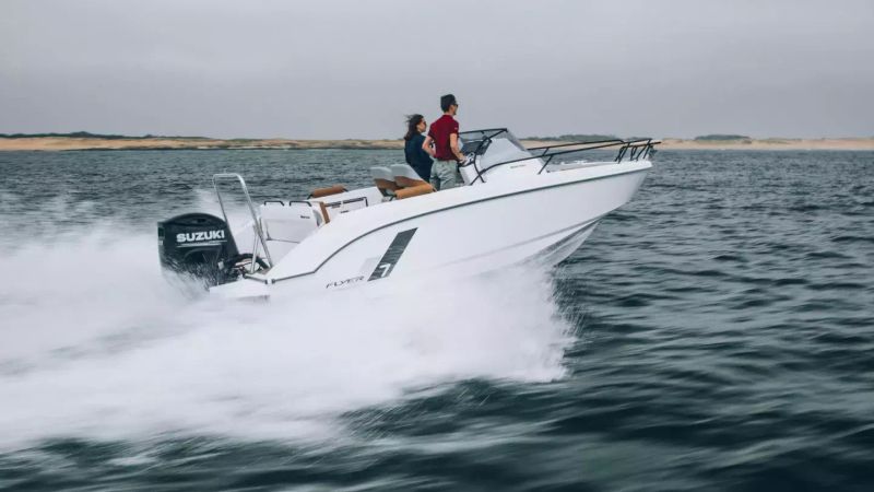 Beneteau Flyer 7 | Leon