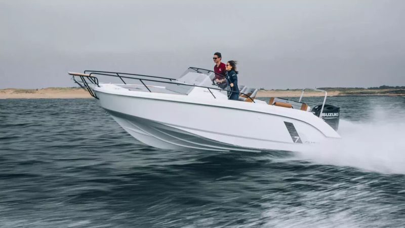 Beneteau Flyer 7 | Leon