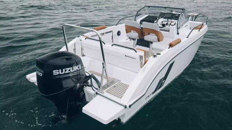 Beneteau Flyer 7 | Leon