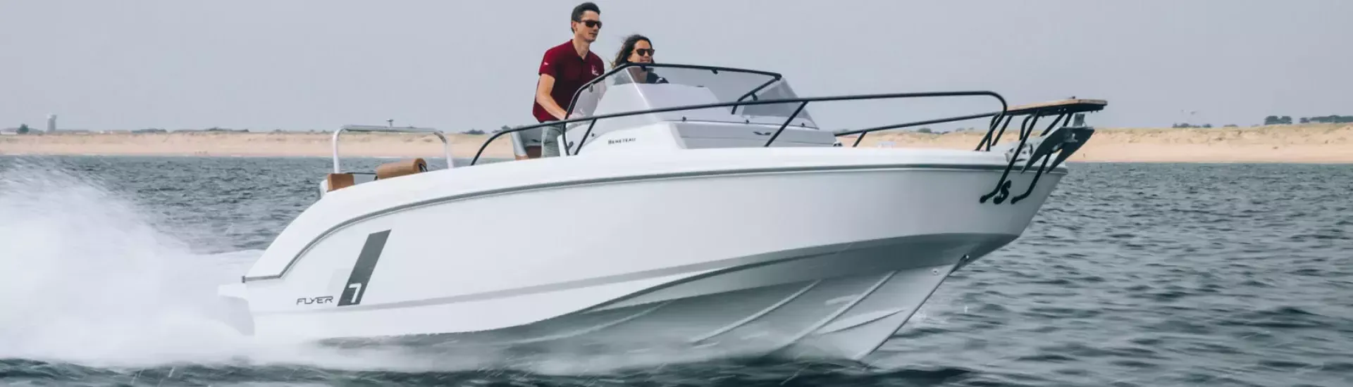 Beneteau Flyer 7 | Leon
