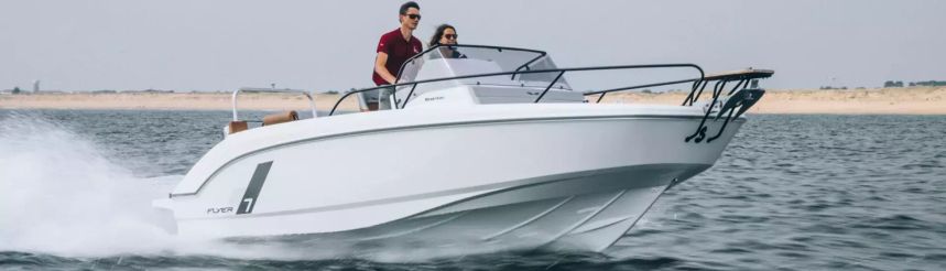 Beneteau Flyer 7 | Leon