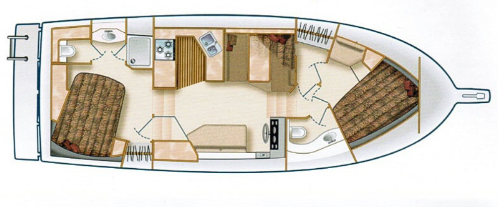 Bayliner 3587 | Bossa Nova