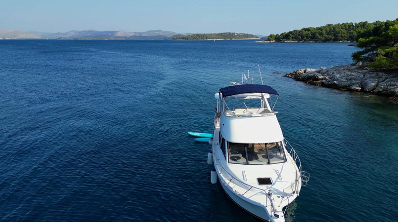 Bayliner 3587 | Bossa Nova