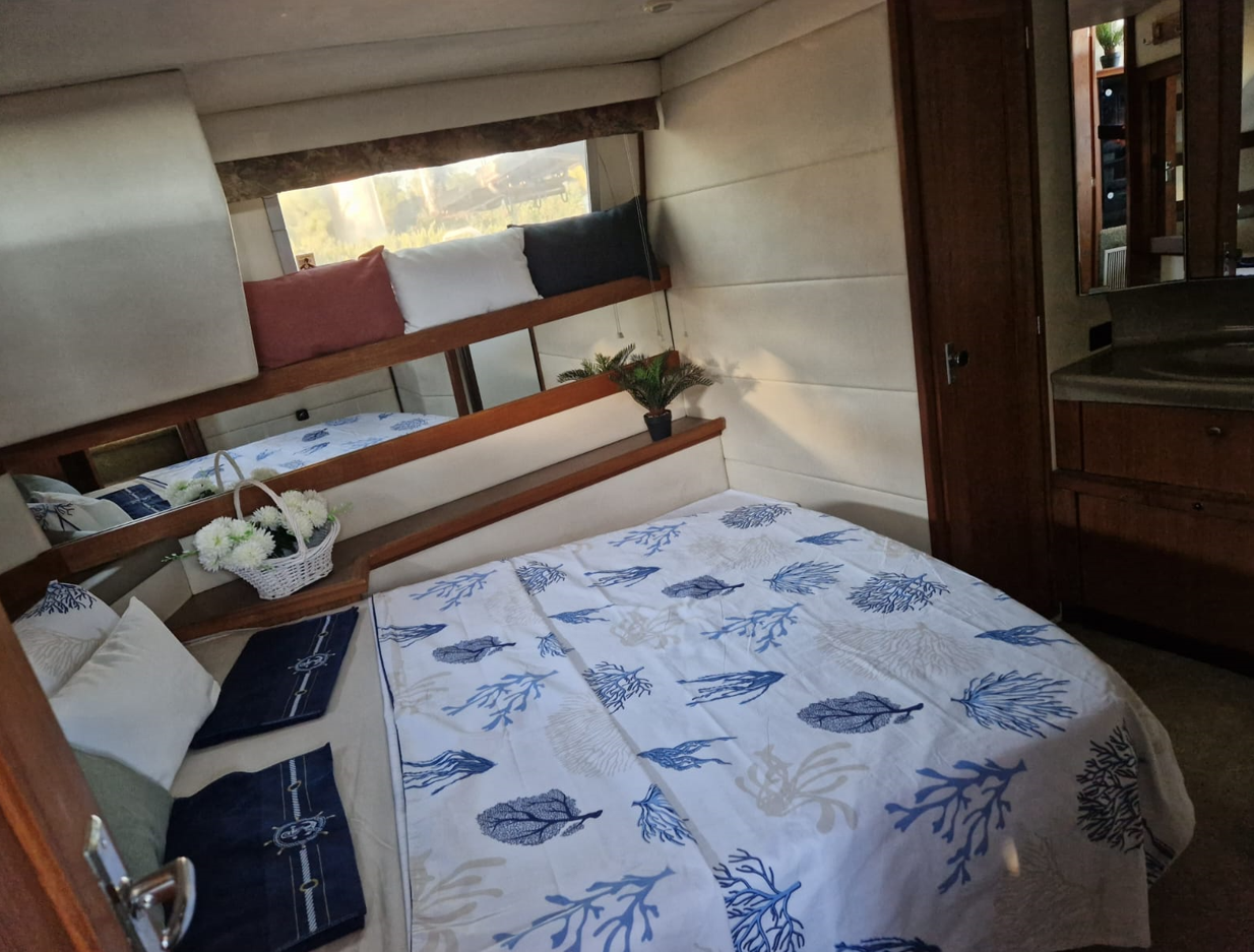 Bayliner 3587 | Bossa Nova