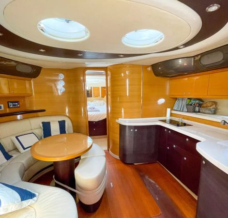 Cranchi 50 | Andreza