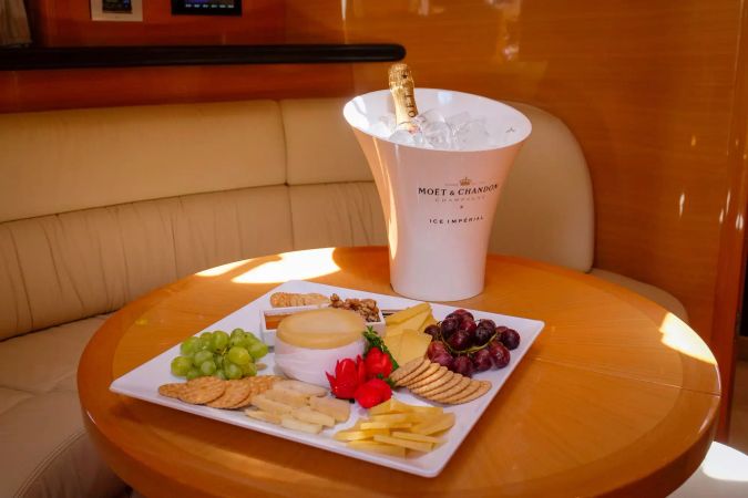 Cranchi 50 | Andreza