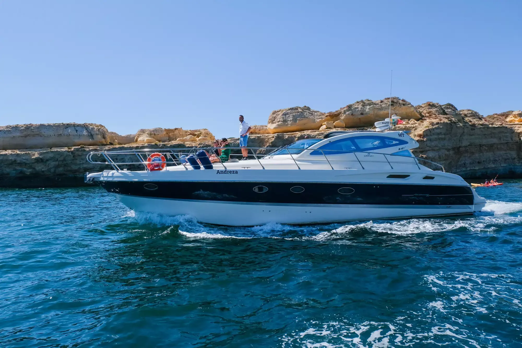 Cranchi 50 | Andreza