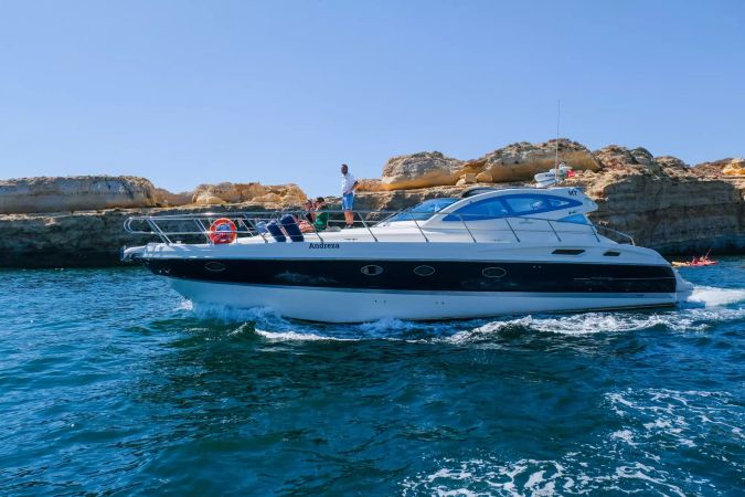 Cranchi 50 | Andreza