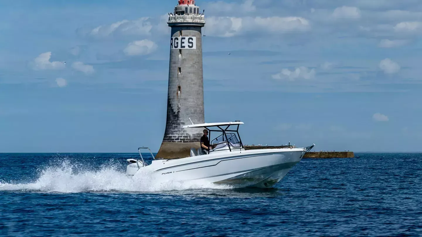 Beneteau Flyer 8 Spacedeck | Brasilia