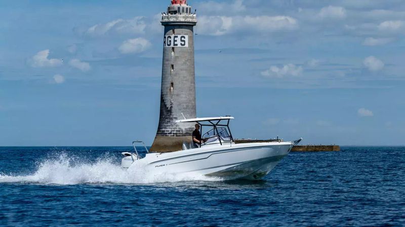 Beneteau Flyer 8 Spacedeck | Brasilia