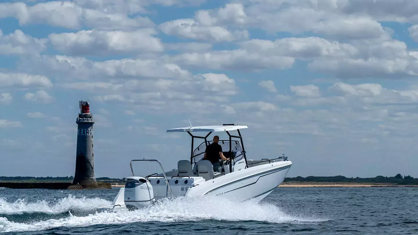 Beneteau Flyer 8 Spacedeck | Brasilia