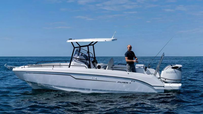 Beneteau Flyer 8 Spacedeck | Brasilia