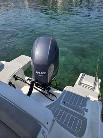 Atlantic Marine 670 | Open