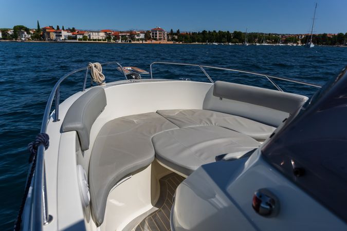 Atlantic Marine 670 | Open
