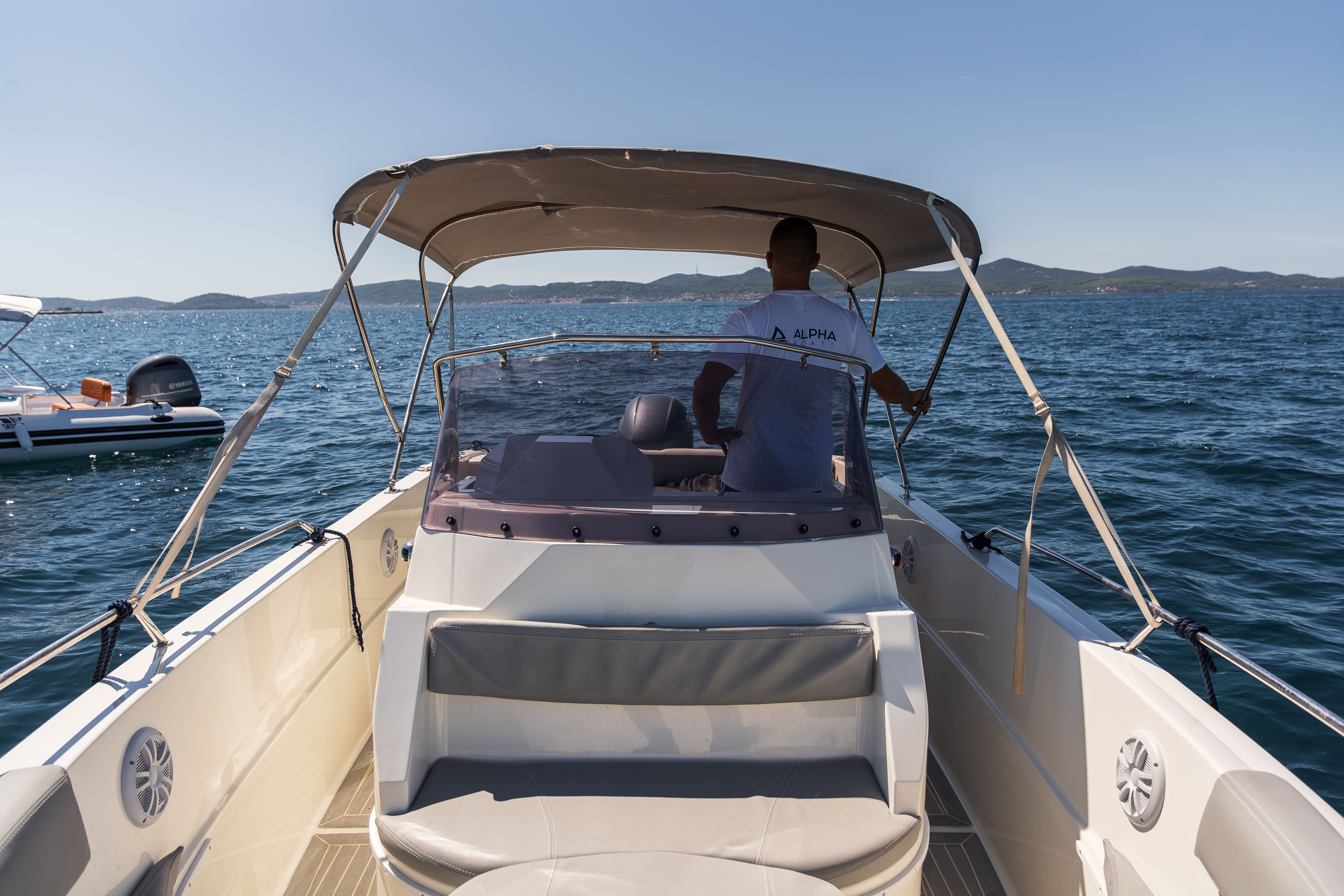 Atlantic Marine 670 | Open
