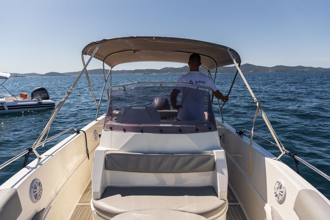 Atlantic Marine 670 | Open