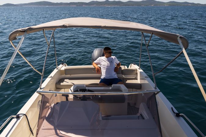 Atlantic Marine 670 | Open