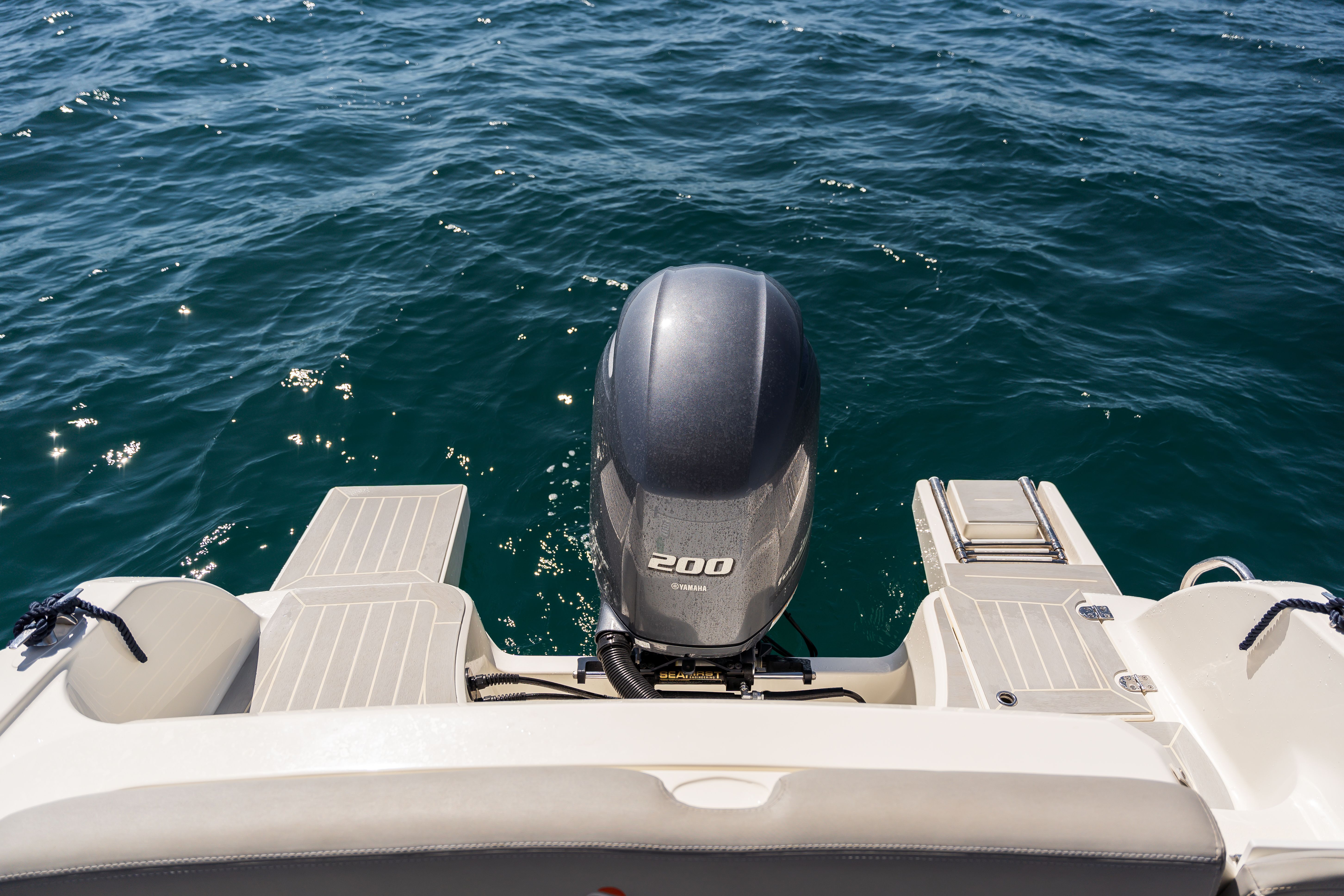 Atlantic Marine 670 | Open