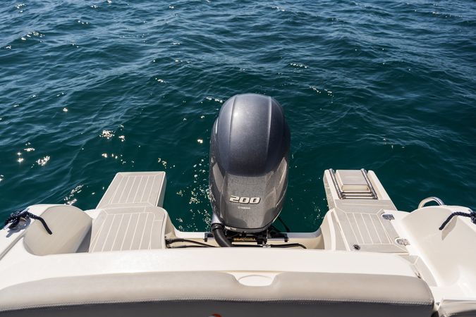 Atlantic Marine 670 | Open