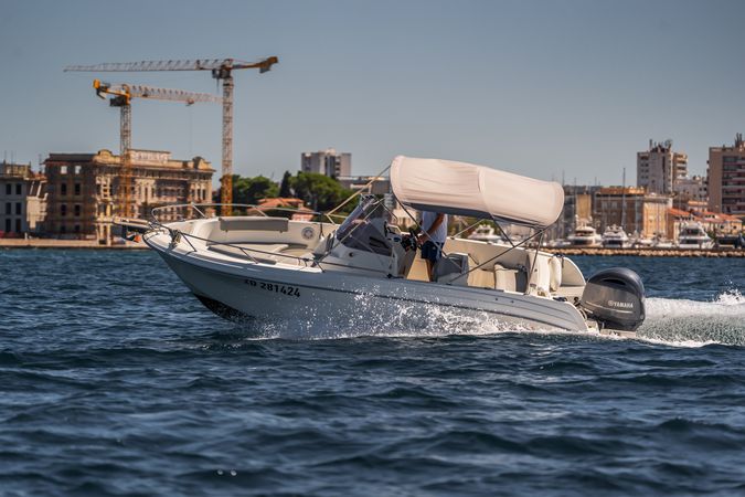 Atlantic Marine 670 | Open