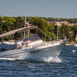 Atlantic Marine 670 | Open