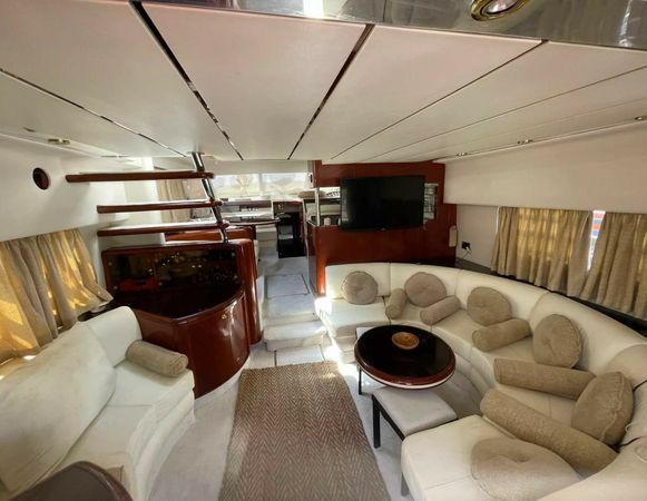 Fairline Squadron 59 | Baltik 1