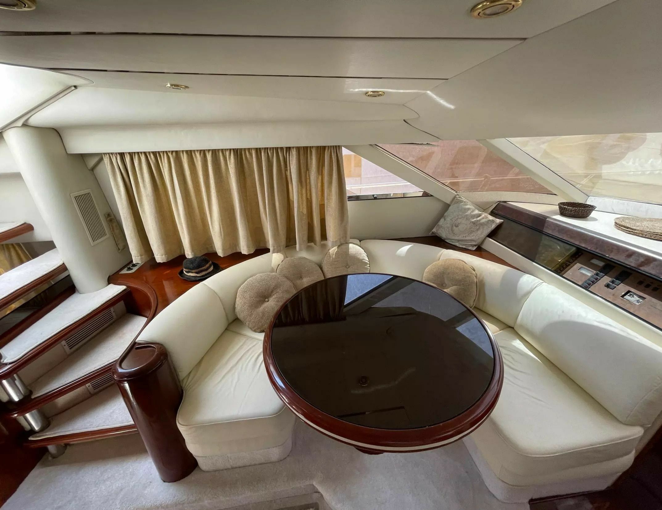 Fairline Squadron 59 | Baltik 1