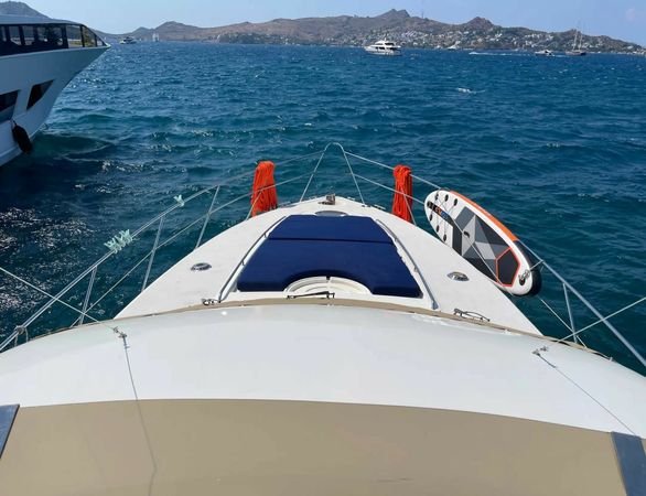 Fairline Squadron 59 | Baltik 1