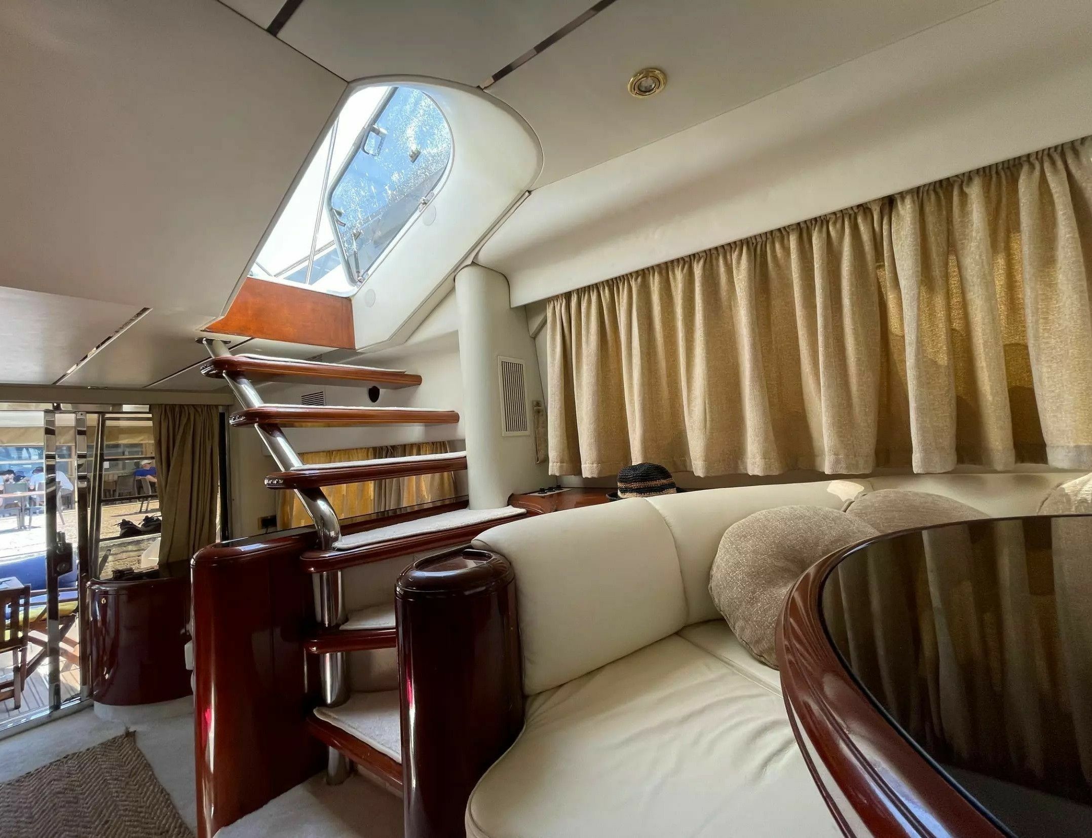 Fairline Squadron 59 | Baltik 1