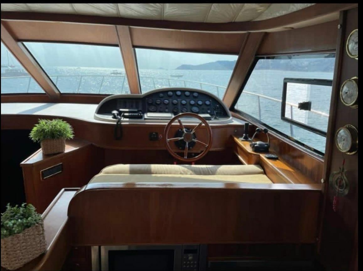 Princess 54 | Custom Build