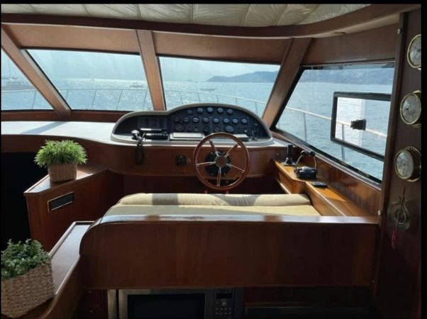 Princess 54 | Custom Build