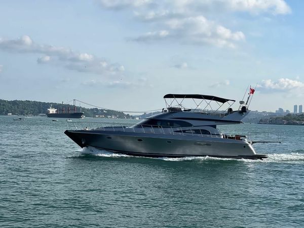 Princess 54 | Custom Build