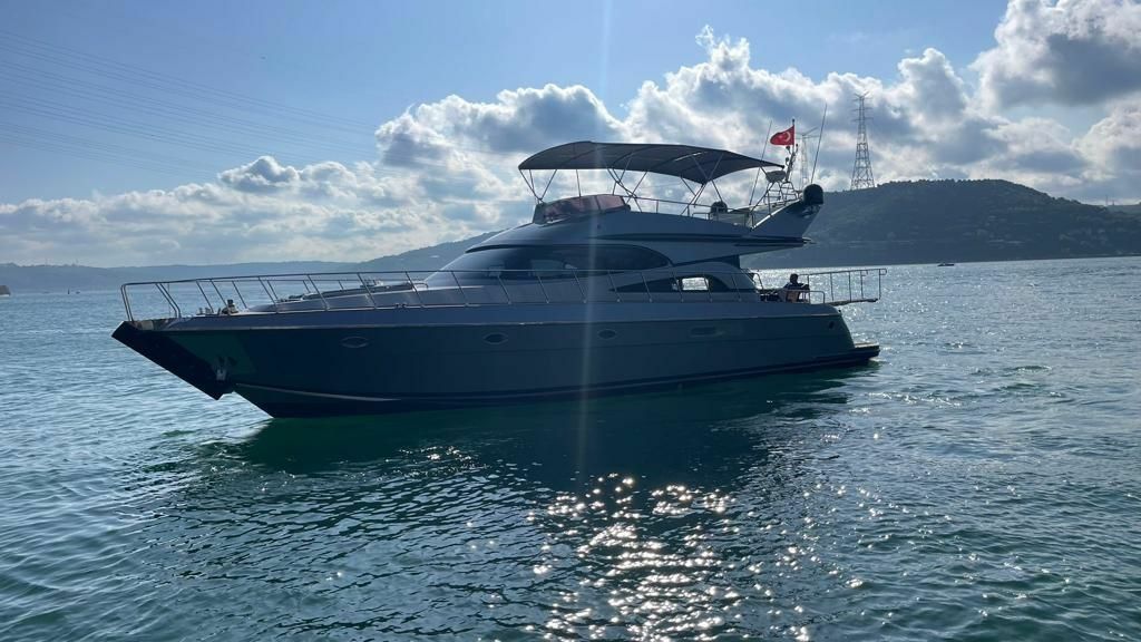 Princess 54 | Custom Build