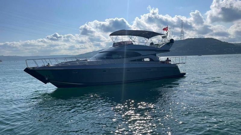 Princess 54 | Custom Build