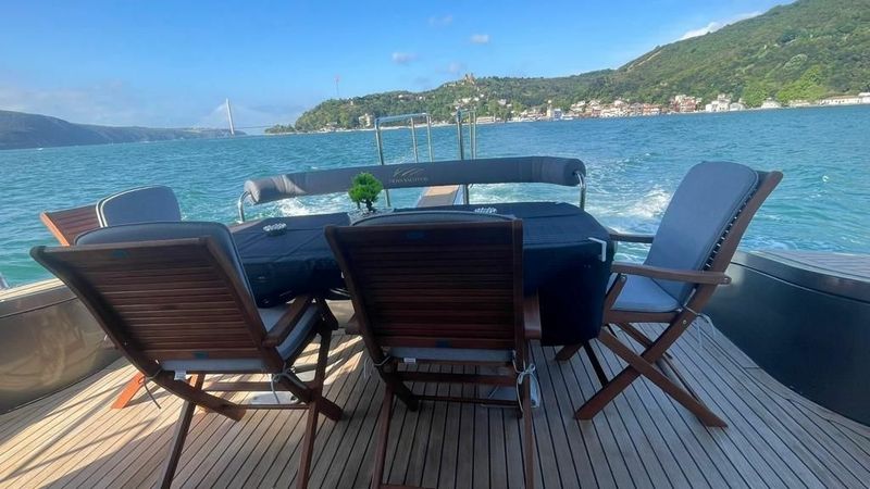 Princess 54 | Custom Build