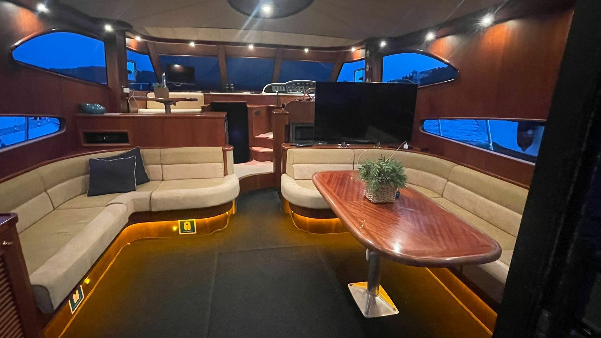 Princess 54 | Custom Build