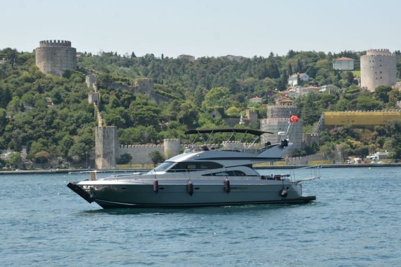 Princess 54 | Custom Build