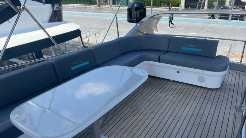 Princess 54 | Custom Build