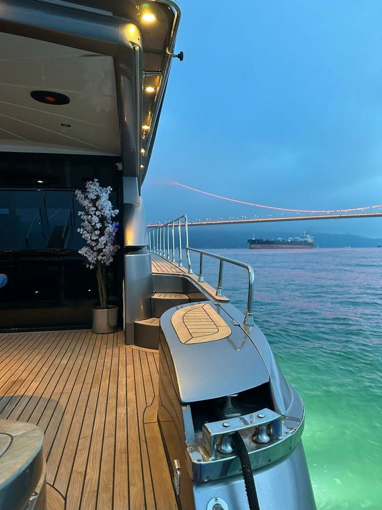 Princess 54 | Custom Build