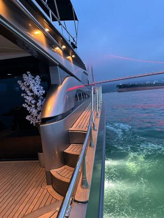 Princess 54 | Custom Build