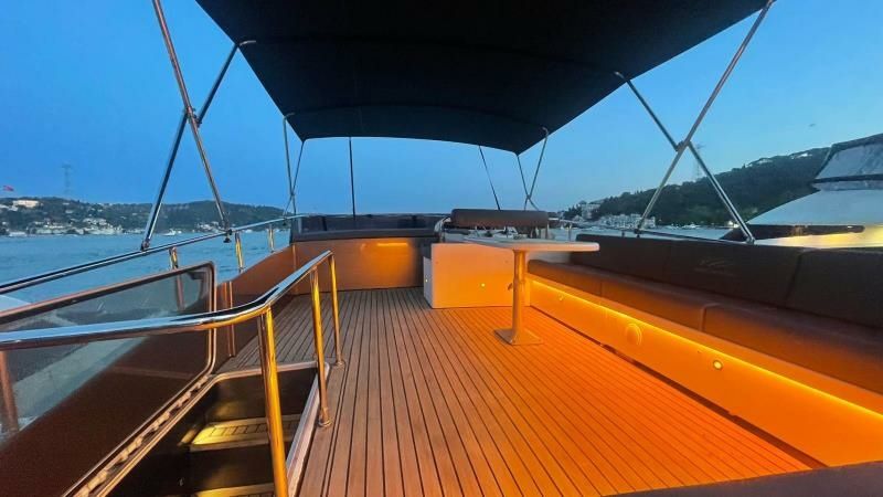 Princess 54 | Custom Build