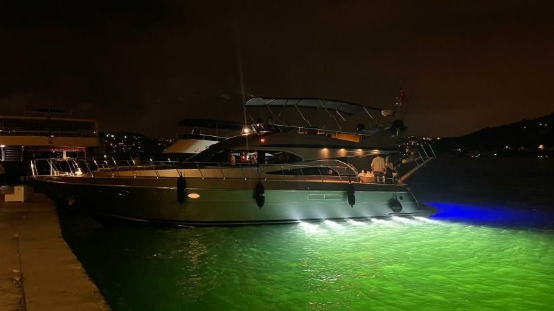 Princess 54 | Custom Build