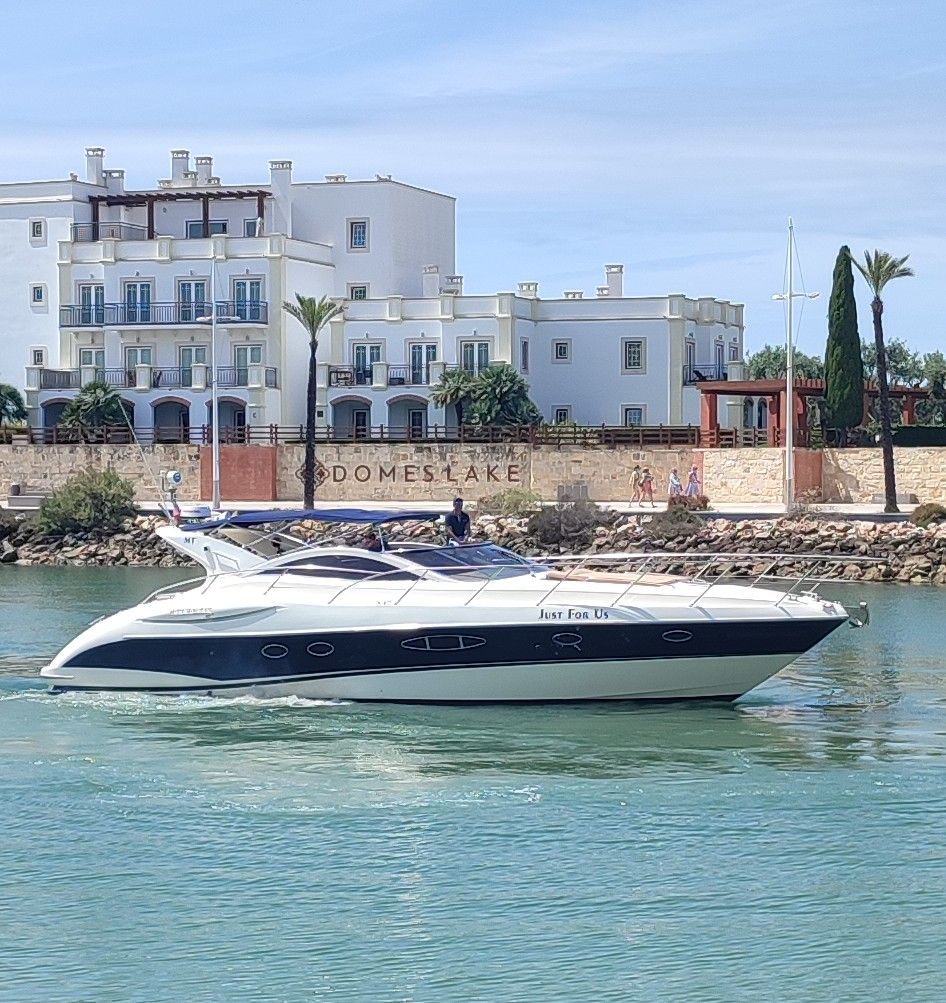 Azimut Atlantis 47 | Just For Us