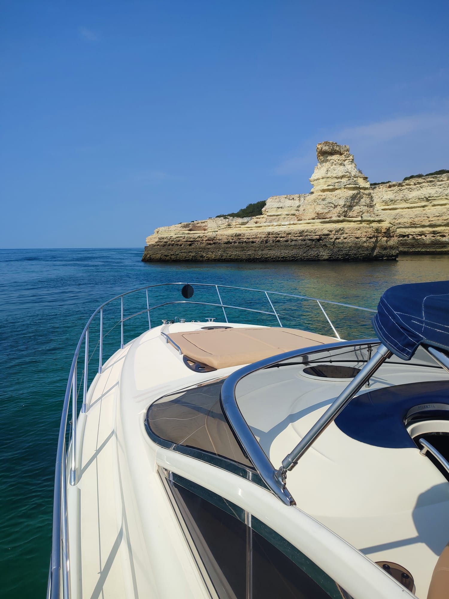 Azimut Atlantis 47 | Just For Us