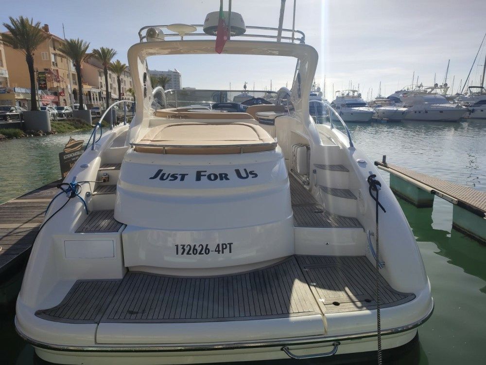 Azimut Atlantis 47 | Just For Us