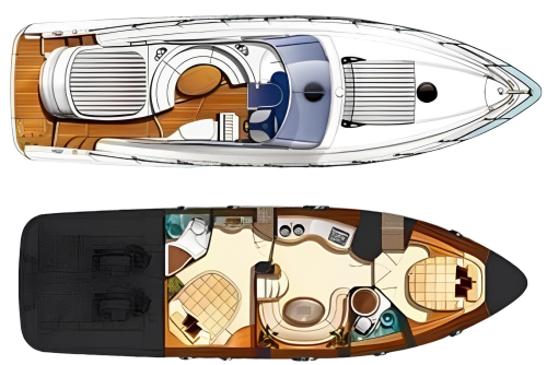 Azimut Atlantis 47 | Just For Us