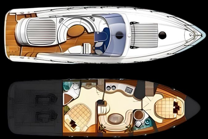Azimut Atlantis 47 | Just For Us