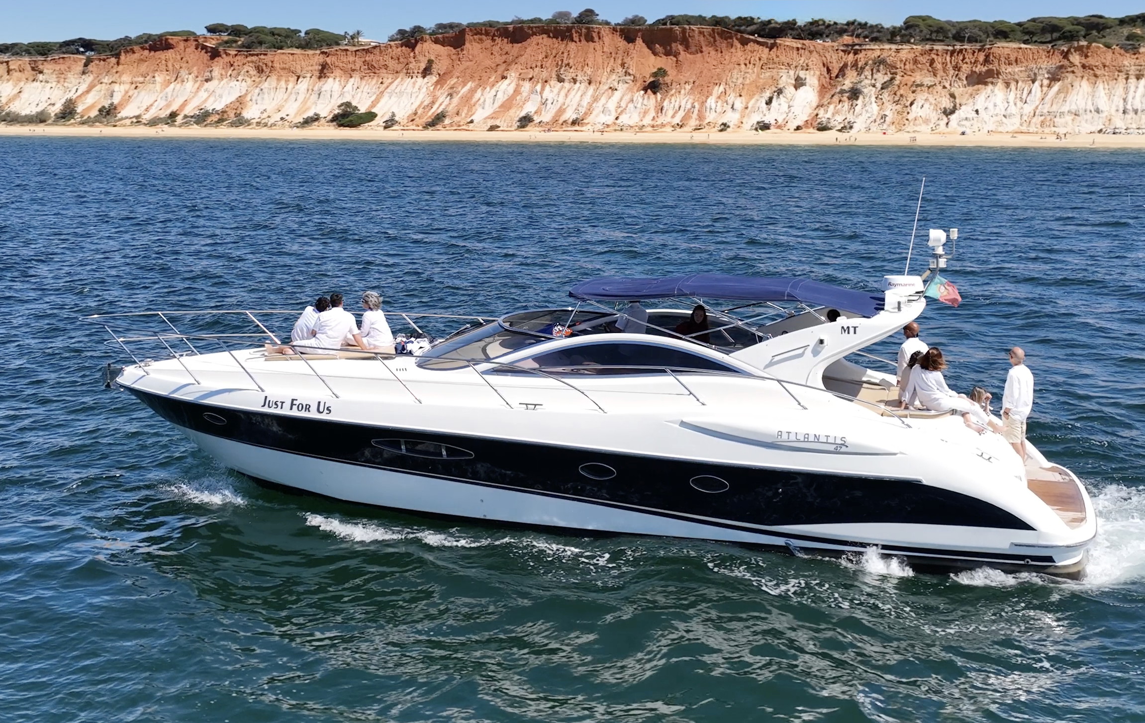 Azimut Atlantis 47 | Just For Us