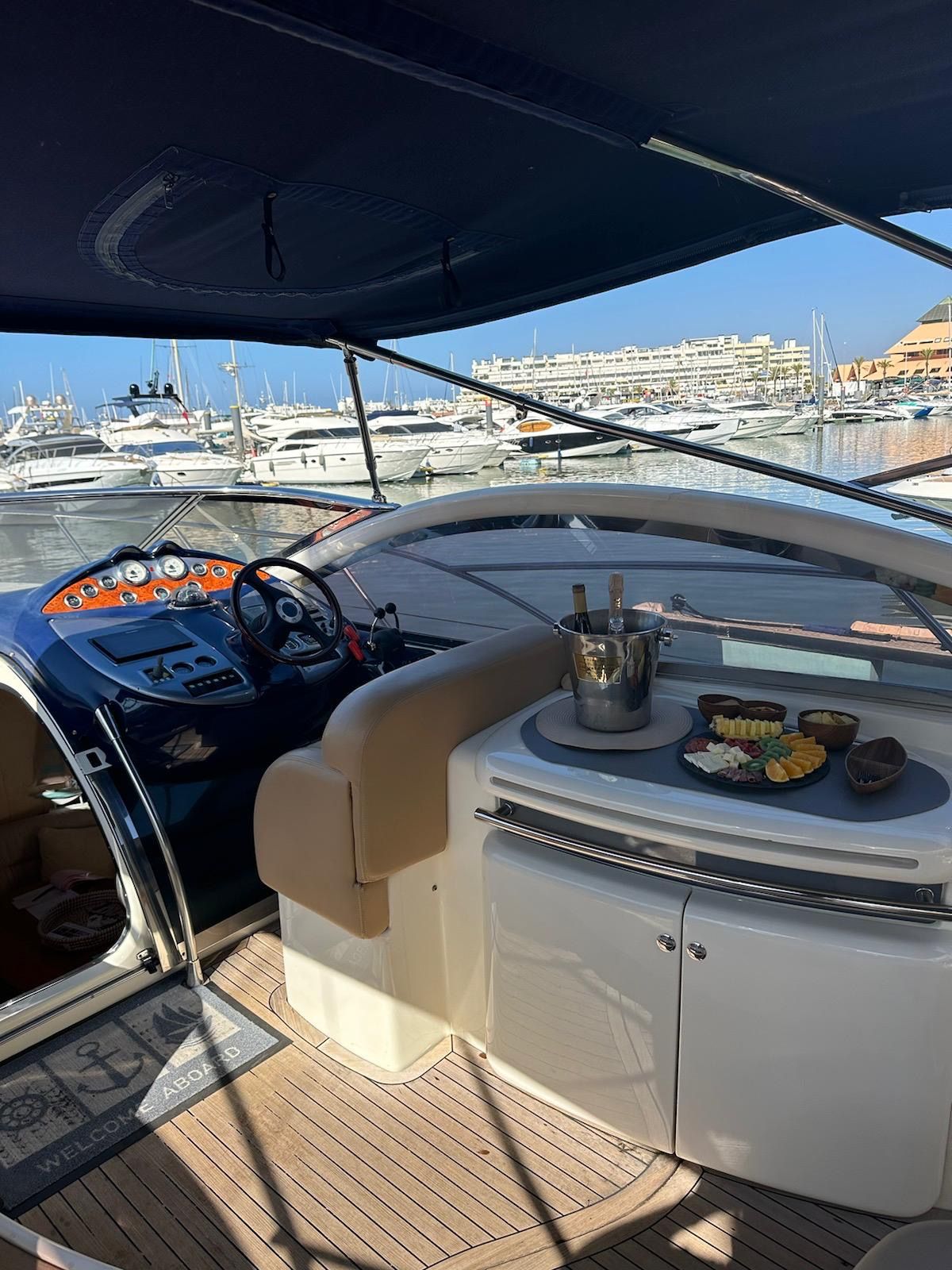 Azimut Atlantis 47 | Just For Us