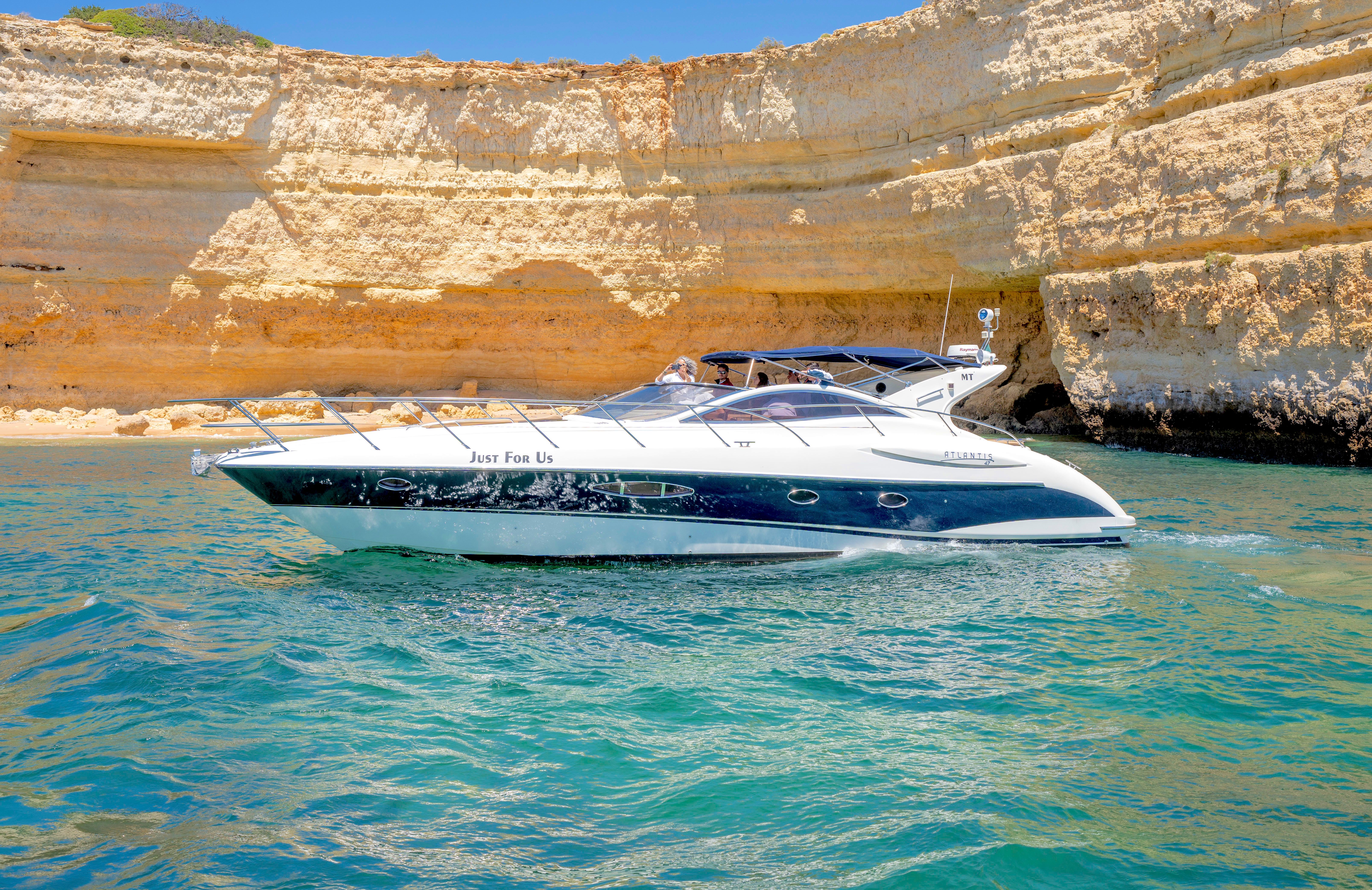 Azimut Atlantis 47 | Just For Us